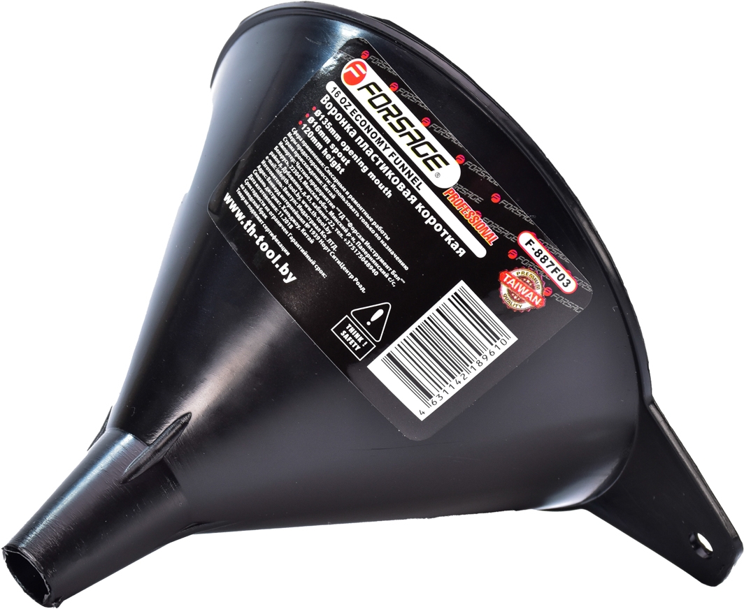

Лейка Forsage F-887F03 универсальная пластиковая