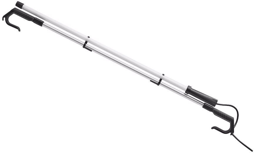 

Фонарь для СТО Lena Lighting Profi Slim Service Set 378232 5 м