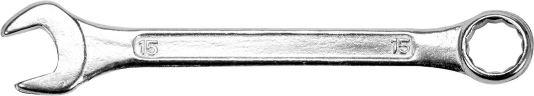 

Ключ рожково-накидной STHOR 51049 I-образный 15 мм