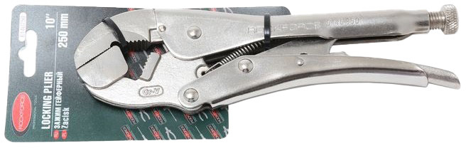 

Клещи зажимные Rockforce RF-614U250 250 мм