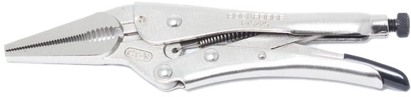 

Клещи зажимные Rockforce RF-615150 175 мм