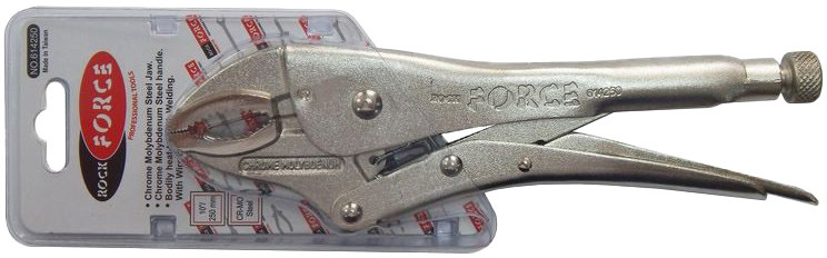 

Клещи зажимные Rockforce RF-614250 250 мм
