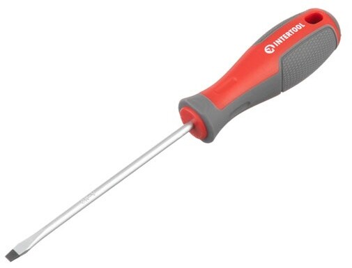 

Отвертка Intertool VT-3303 SL 4