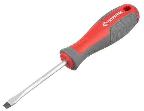 

Отвертка Intertool VT-3304 SL 5