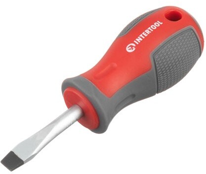 

Отвертка Intertool VT-3309 SL 6