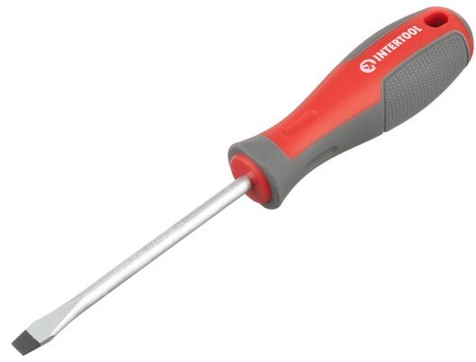 

Отвертка Intertool VT-3310 SL 6