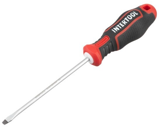 

Отвертка Intertool Storm VT-3403 SL 4