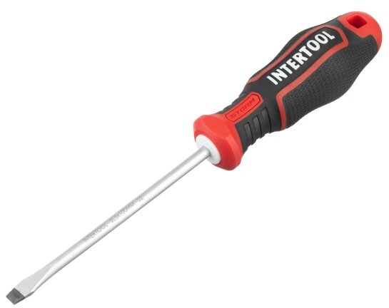 

Отвертка Intertool Storm VT-3406 SL 5