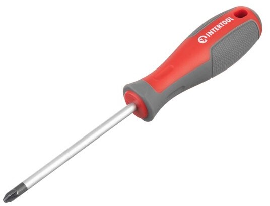 

Отвертка Intertool VT-3333 PZ 2