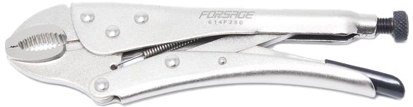 

Клещи зажимные Forsage F-614F250 250 мм