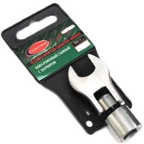 

Ключ рожковый Rockforce RF-751315AF I-образный 15 мм с шарниром