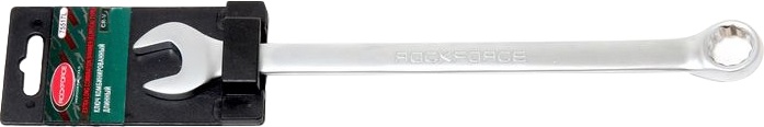

Ключ рожково-накидной Rockforce RF-75517L I-образный 17 мм
