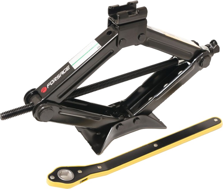 

Домкрат Forsage ромбовидный механический 1,5 т F-ST-105KING