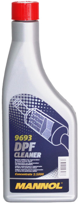 

Присадка Mannol DPF Cleaner 9994
