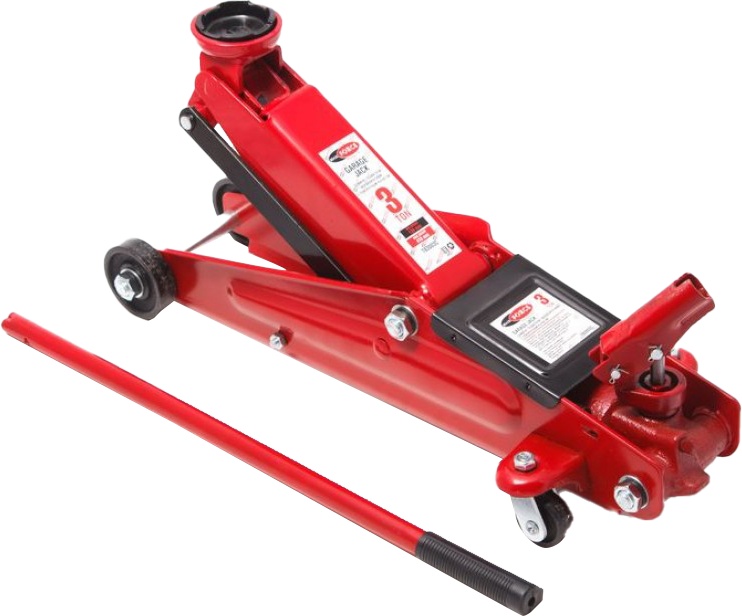

Домкрат Rockforce подкатной гидравлический 3 т RF-T83003