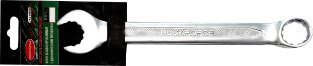 

Ключ рожково-накидной Rockforce RF-75513MD I-образный 13 мм