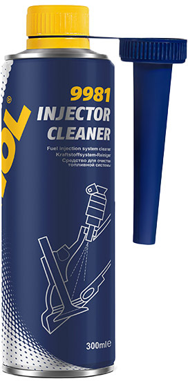 

Присадка Mannol Injector Cleaner 9981