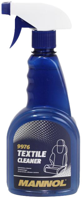 

Очиститель салона Mannol Textile Cleaner 500 мл 9976