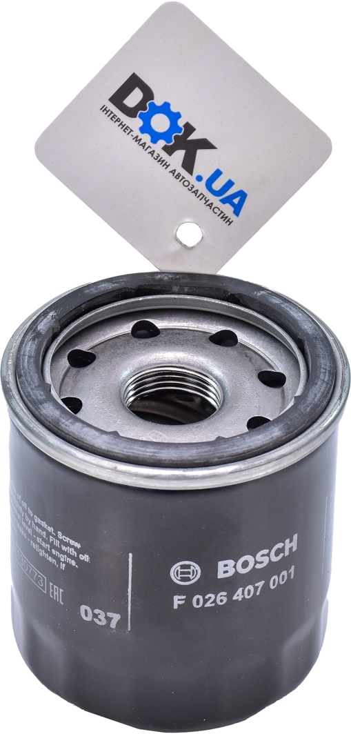 

Bosch F026407001 Масляный фильтр