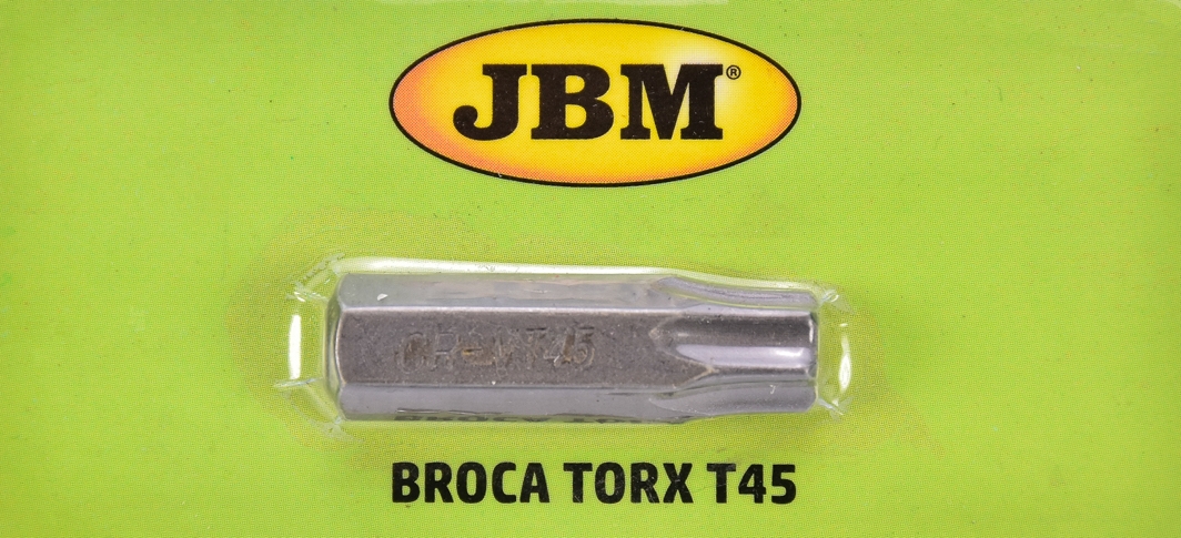 

Бита JBM 10148 T45
