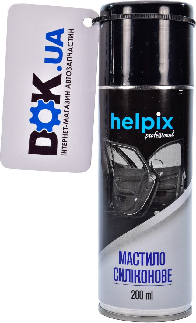 

Смазка Helpix Professional силиконовая 4823075803217