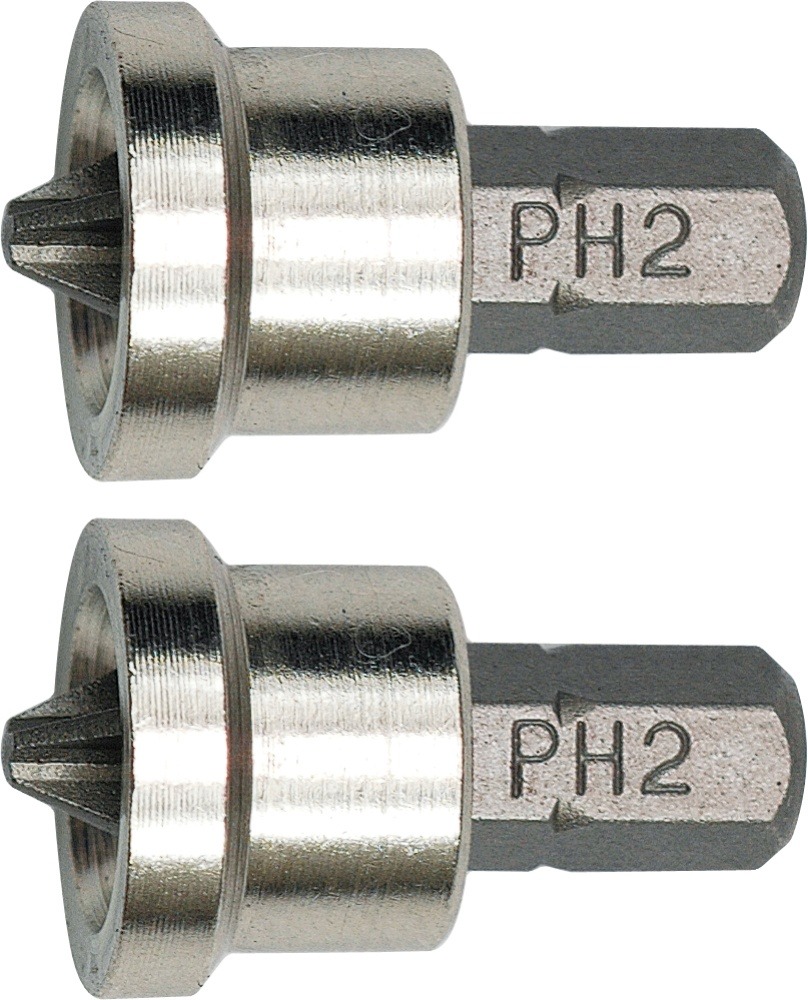 

Набор бит Vorel 65800 2 шт.