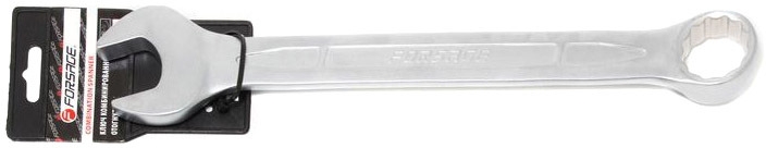 

Ключ рожково-накидной Forsage Profi F-75612 I-образный 12 мм