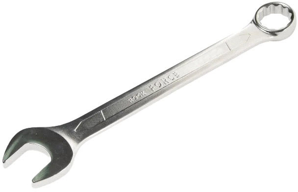 

Ключ рожково-накидной Rockforce RF-75517SD I-образный 17 мм