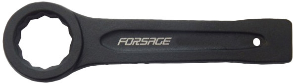 

Ключ накидной ударный Forsage F-79380 I-образный 80 мм