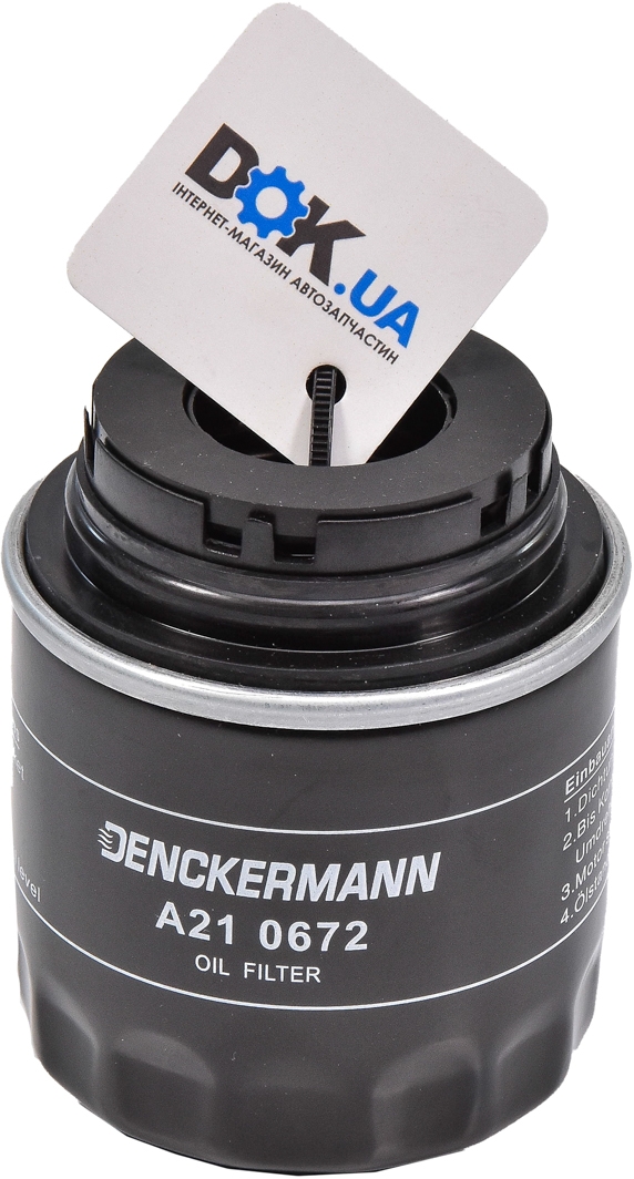 

Denckermann A210672 Масляный фильтр