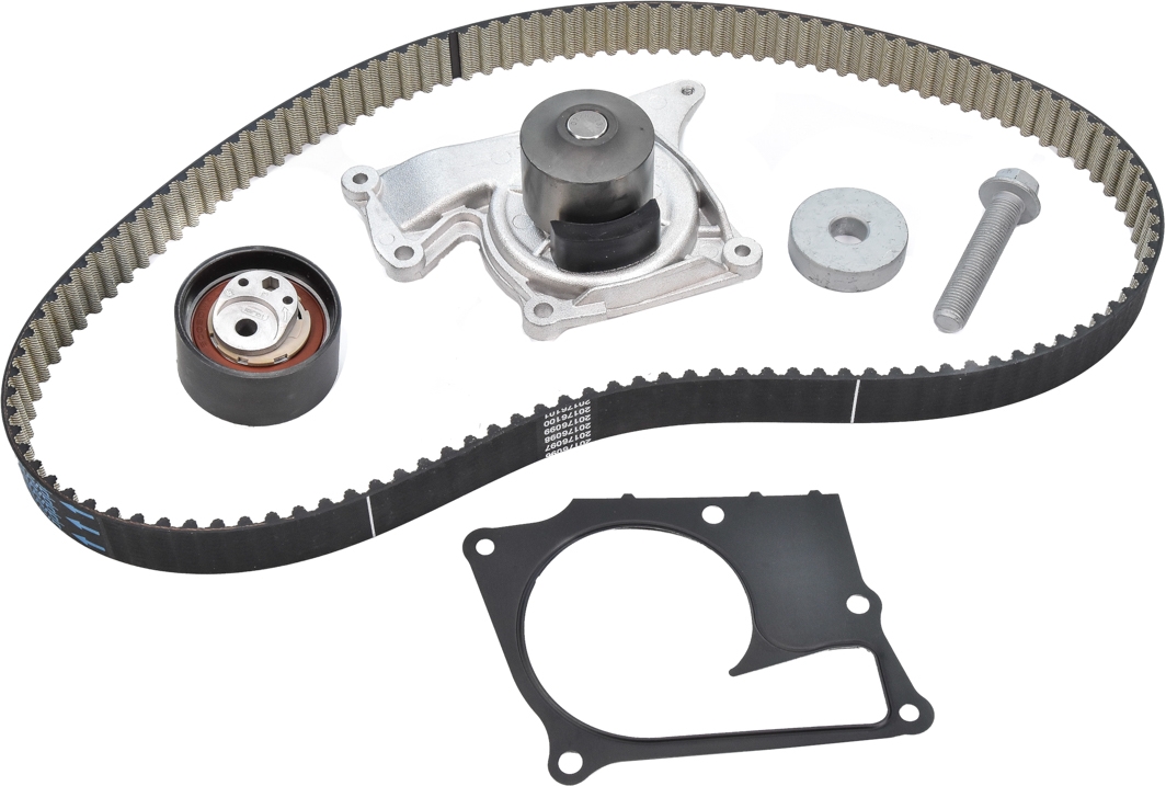 

Dayco KTBWP8860 Комплект ремня ГРМ + помпа