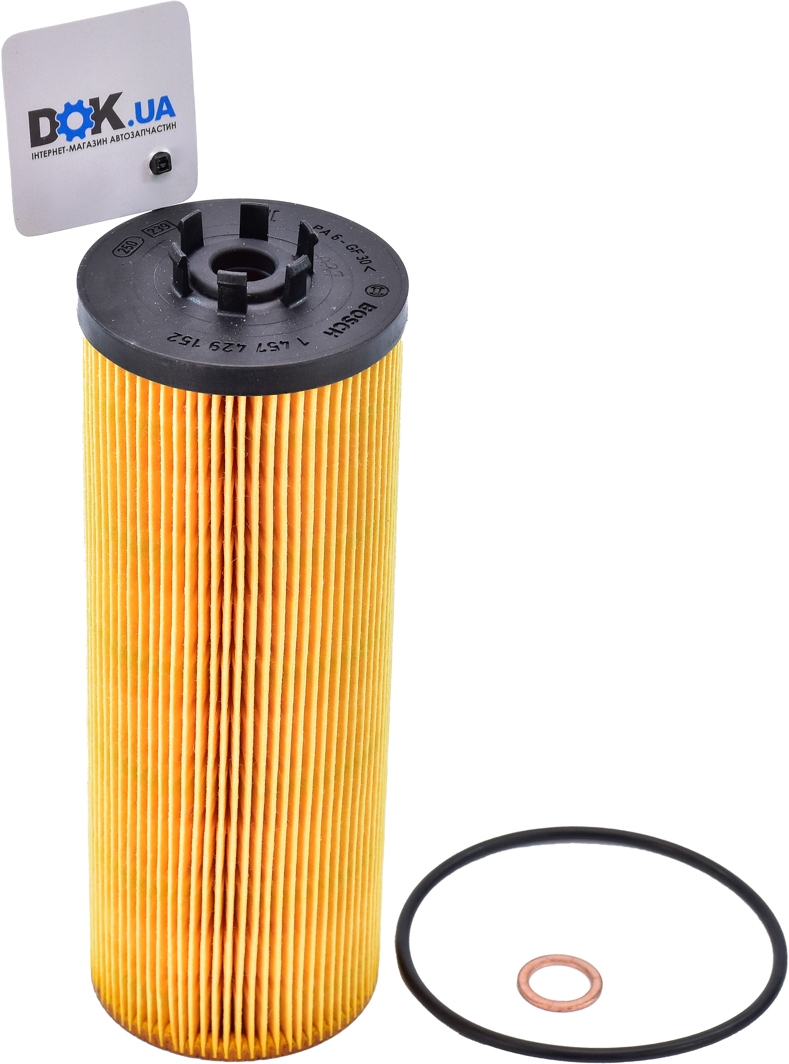 

Bosch 1457429152 Масляный фильтр