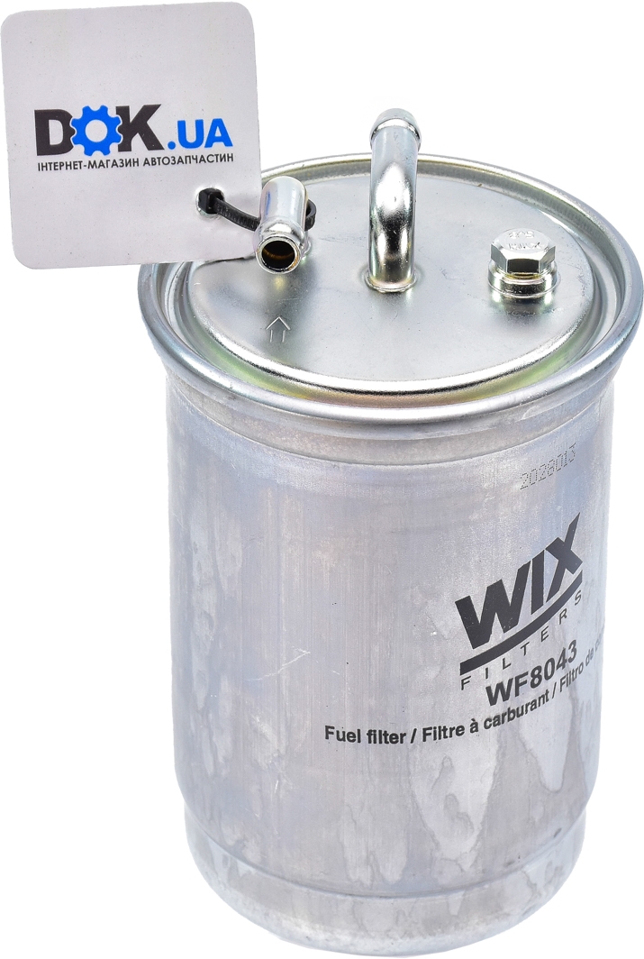

Wix Filters WF8043 Топливный фильтр