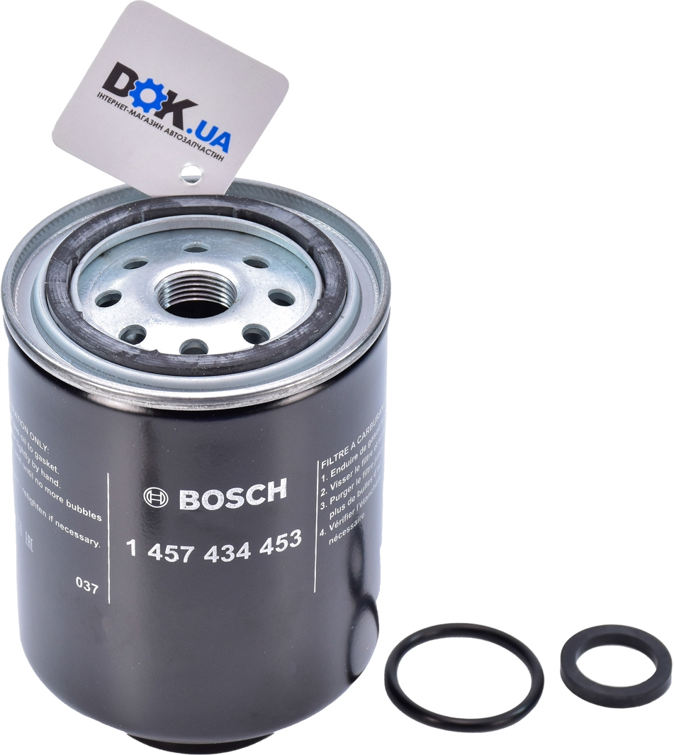 

Bosch 1457434453 Топливный фильтр
