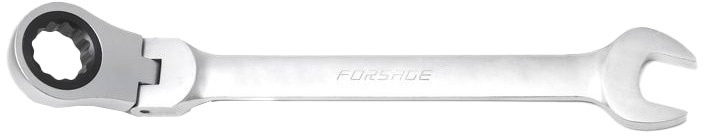

Ключ комбинированный трещоточный Forsage F-75707F I-образный 7 мм с шарниром