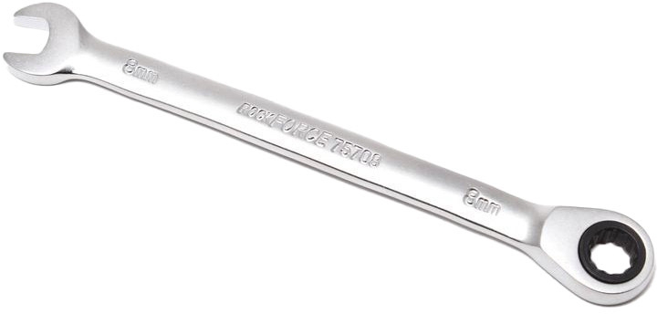 

Ключ комбинированный трещоточный Rockforce RF-75711 I-образный 11 мм