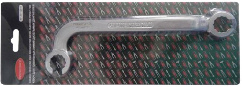 

Ключ разрезной Rockforce RF-40112817 L-образный 17 мм