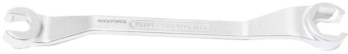 

Ключ разрезной Rockforce RF-7511214B S-образный 12x14 мм