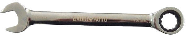 

Ключ комбинированный трещоточный BaumAuto BM600708 I-образный 8 мм