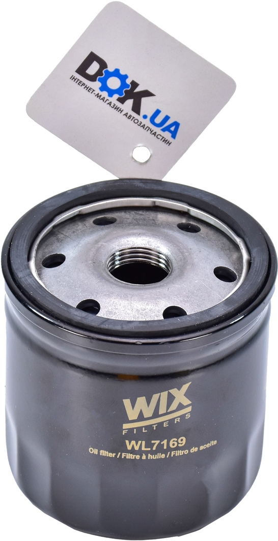 

Wix Filters WL7169 Масляный фильтр