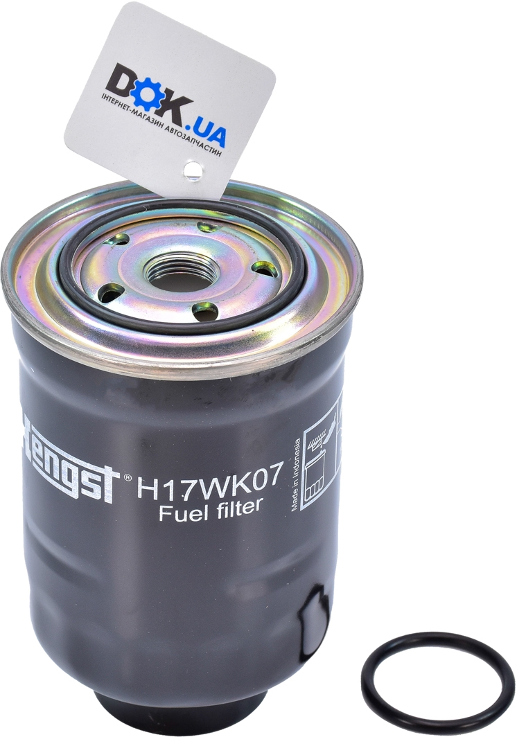

Hengst Filter H17WK07 Топливный фильтр