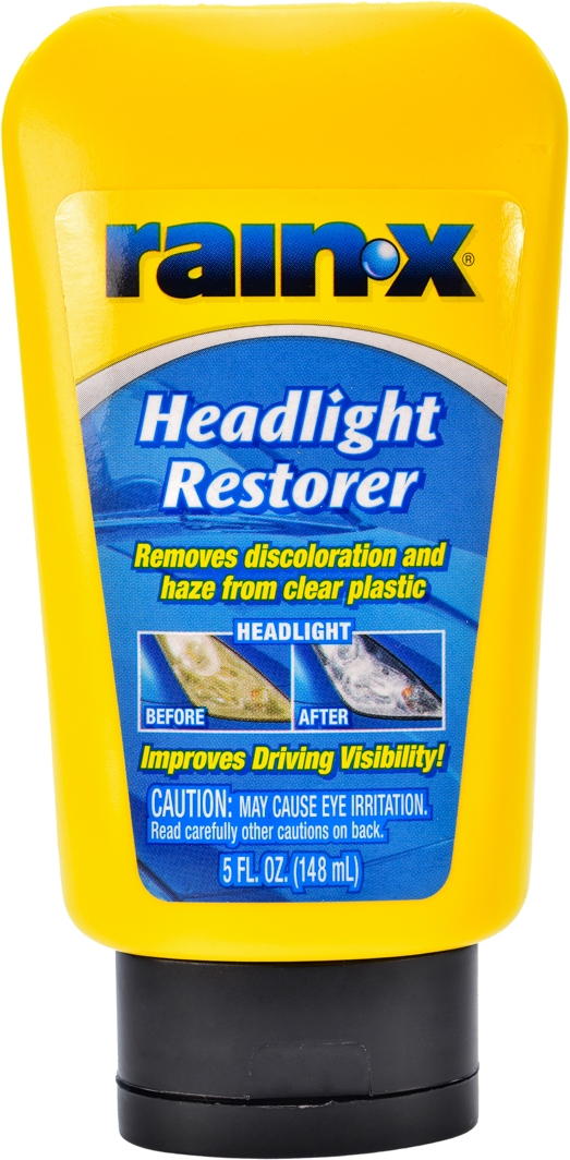 

Полироль для фар Rain-X Headlight Restorer 800001810
