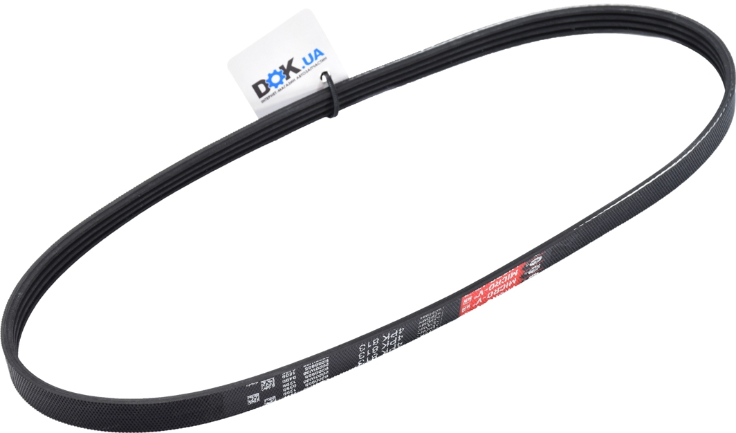 

Gates 4PK813 Поликлиновой ремень