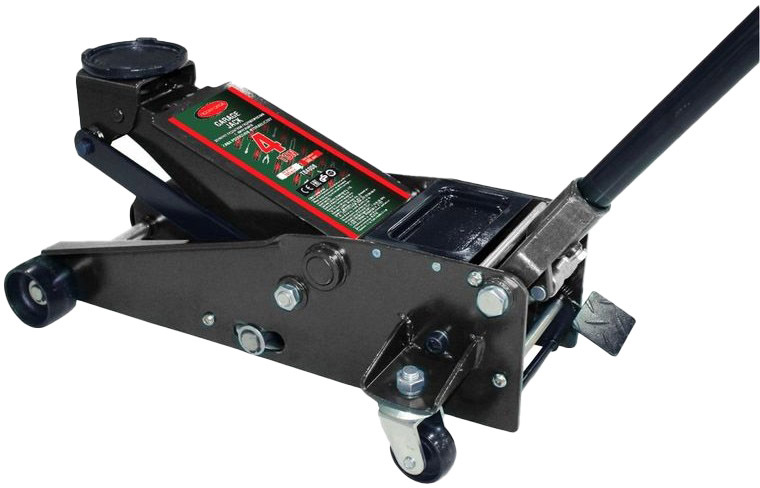 

Домкрат Rockforce подкатной гидравлический 4 т RF-T84008
