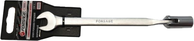 

Ключ рожково-накидной Forsage F-75222 I-образный 22 мм с шарниром