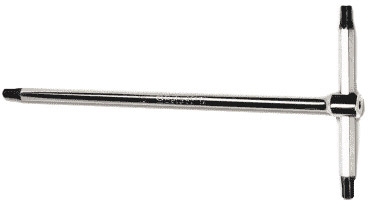 

Ключ TORX Forsage F-76610T T-образный T10