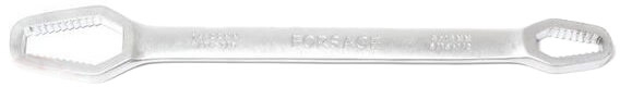 

Ключ накидной Forsage Multi F-9E003 I-образный 8-13x14-22 мм