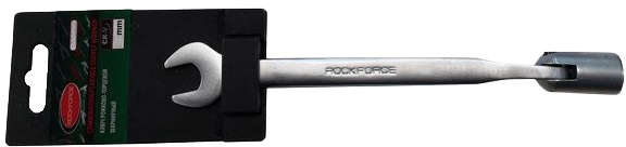 

Ключ рожково-накидной Rockforce RF-75208R I-образный 8 мм с шарниром