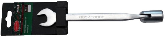 

Ключ рожково-накидной Rockforce RF-75217R I-образный 17 мм с шарниром