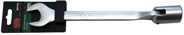 

Ключ рожково-накидной Rockforce RF-75218 I-образный 18 мм с шарниром
